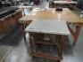Wooden Tables & Basket - 2