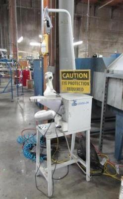 AlbaChem Venta-2M Cleaning Station