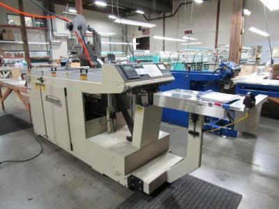 Amscomatic Automatic Folding Machine