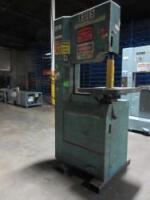 Rockwell Vertical Band Saw