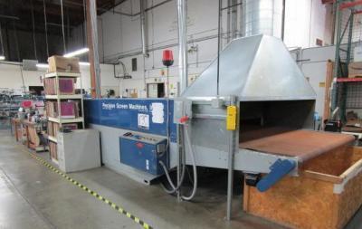 Precision Screen CDGF Combination Dryer