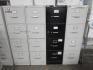 4-Drawer File Cabinets