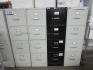 4-Drawer File Cabinets - 2