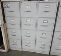 4-Drawer File Cabinets