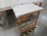 Wooden Tables & Basket - 2