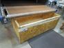Wooden Tables & Basket - 4