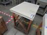 Wooden Tables & Basket - 5