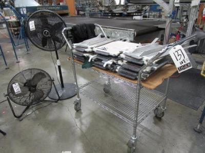 Cart & Floor Fans