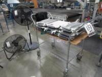 Cart & Floor Fans