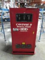 Cayenne D Quartz Flash Cure Unit