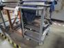 Uline Flat Shelf Carts - 2