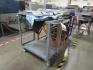 Uline Flat Shelf Carts - 4