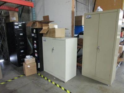 Cabinets