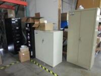 Cabinets