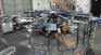TAS America Automatic Carousel Screen Printing Machine