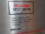 Hopkins RedAir Spot Dryer - 5