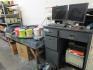 Screen Printing Ink w/Racks - 7