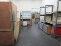 Steel Shelving Units & Cabinets