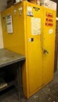 Flammable Storage Cabinet