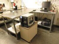 Stainless Steel Work Tables