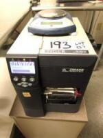 Label Printer & Scale