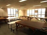 Wooden Work Tables
