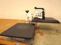 Geo Knight Heat Press