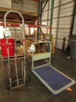 Hand Truck& Cart Dolly