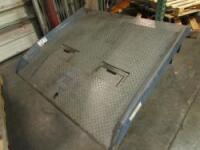 Bluff Manufacturing Dock Board