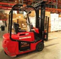 Raymond RTW30 Forklift Truck