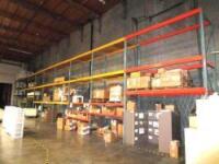Pallet Racking