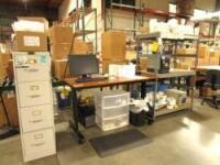 Zebra Label Printers & Work Station