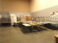 Mobile Work Tables