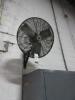 Wall Mounted Shop Fans - 3