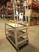T&S Equipment Stockpicker Truck