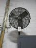 Wall Mounted Shop Fans - 4