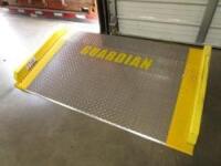 Guardian Aluminum Dock Board