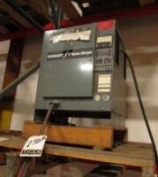 Hobart R Series Battery Charger