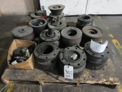 Blow Molding Machine Heads