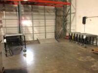 Expandable Conveyer & Dock Board