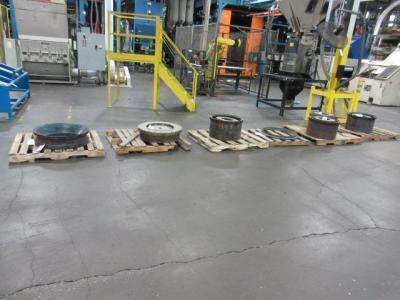 Blow Molding Machine Heads