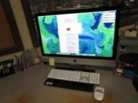 Apple 27" iMac