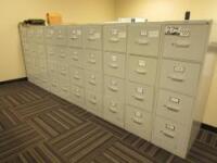 4-Drawer File Cabinets