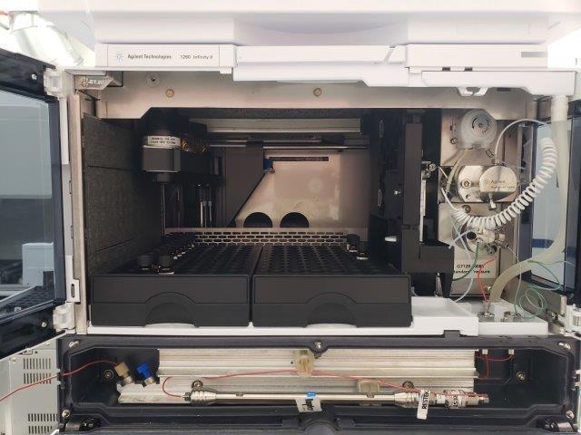 Agilent Ultivo Triple Quadrupole LC/MS System