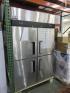 Upright Refrigerator/Freezer - 2