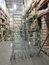 Uline Rolling Warehouse Ladders - 2