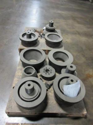Blow Molding Machine Heads