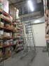 Uline Rolling Warehouse Ladders - 3
