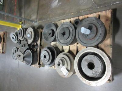 Blow Molding Machine Heads