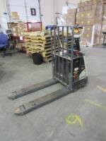 Crown Electric Pallet Jack